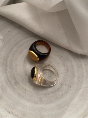 【即納商品】bean potele ring