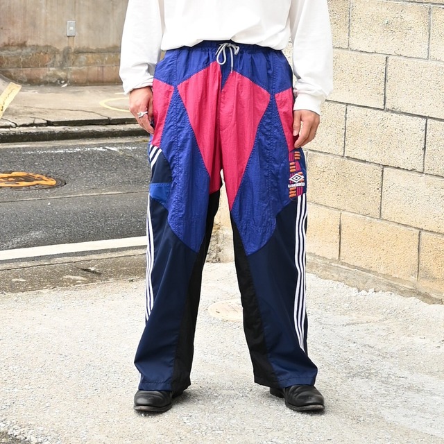 CHANGES / REMAKE NYLON EASYPANTS（2）