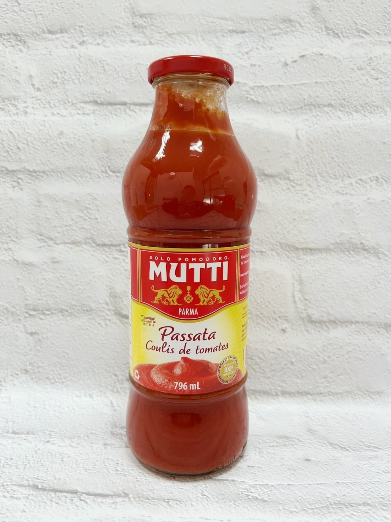 MUTTIトマトピューレ 796ml