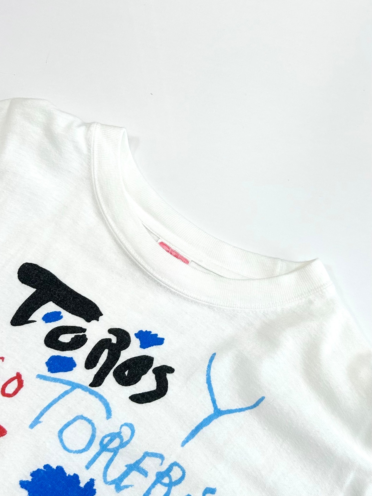 90s Picasso "Toros y Toreros" Art Tee Size XL