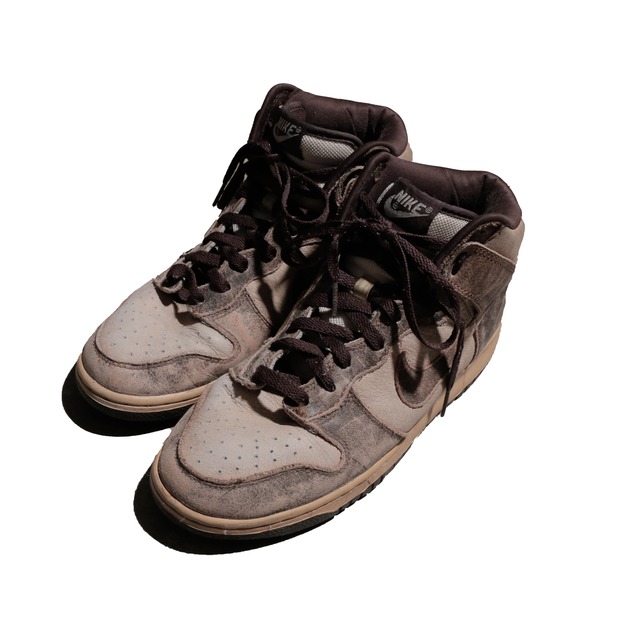 Nike 00s DunkHigh DirtyPackSneaker