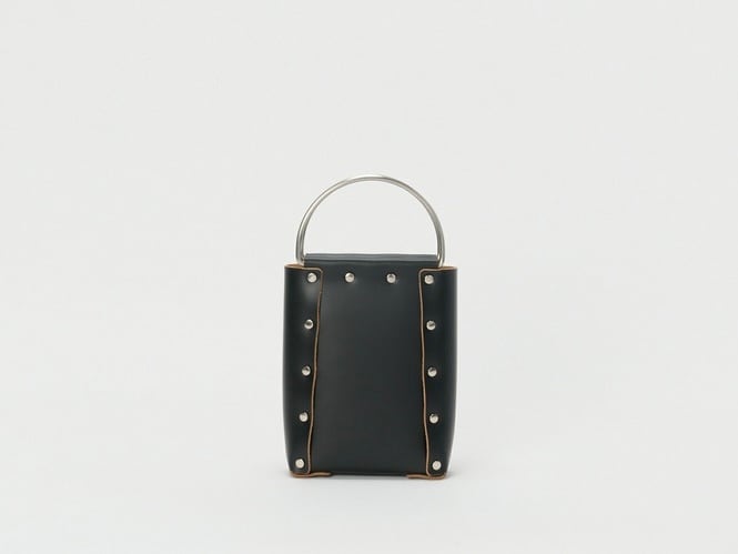 Hender scheme “ assemble D handle bag small “ | Lapel online store