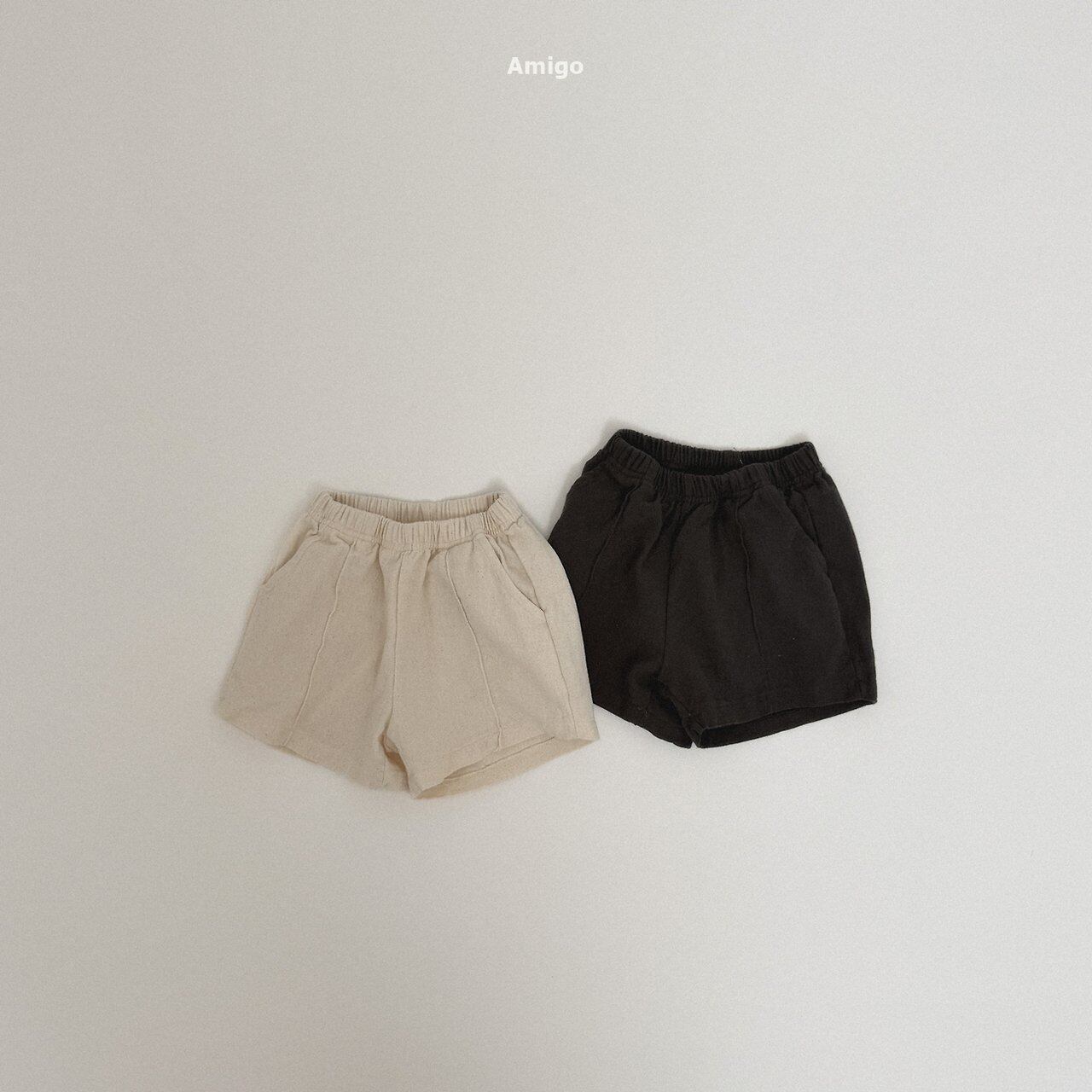 5月下旬発送予定|ピンタックパンツ