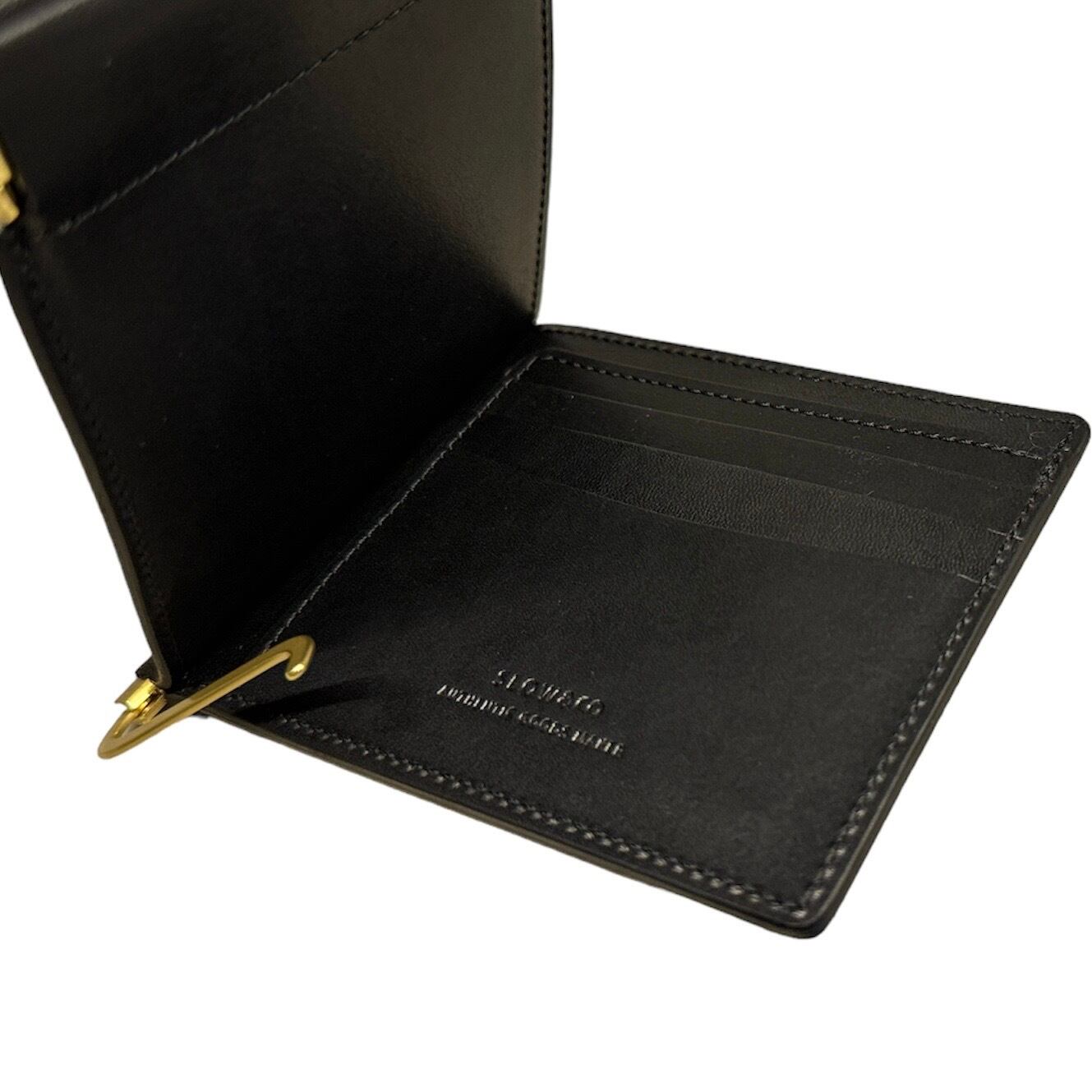 SLOW スロウ Herbie smart money clip SO879P | Primal Store