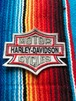 Harley-Davidson ワッペン