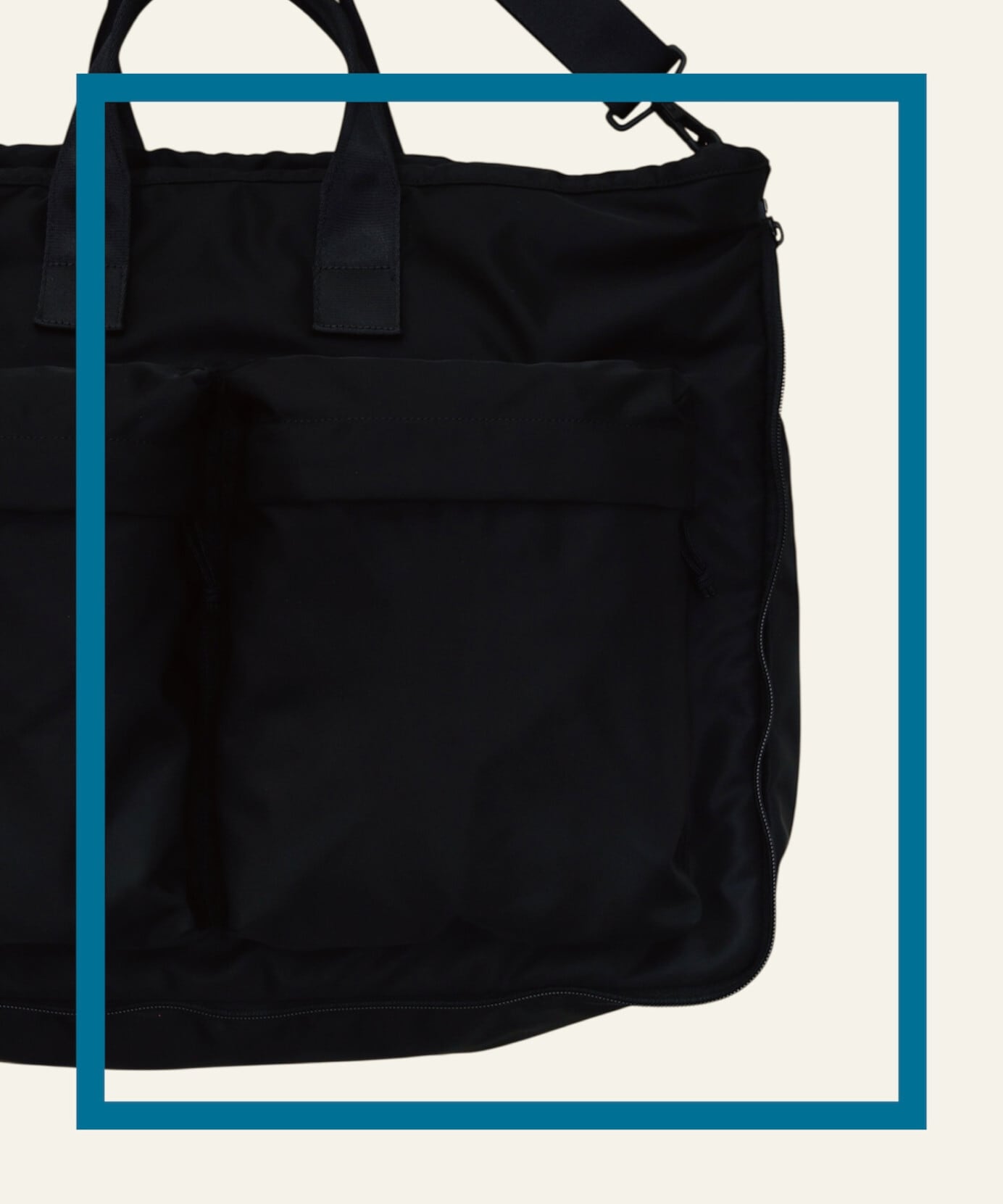 O.E.M. / OEM10B EX HELMET BAG (BLACK) | AfterSchool (アフター