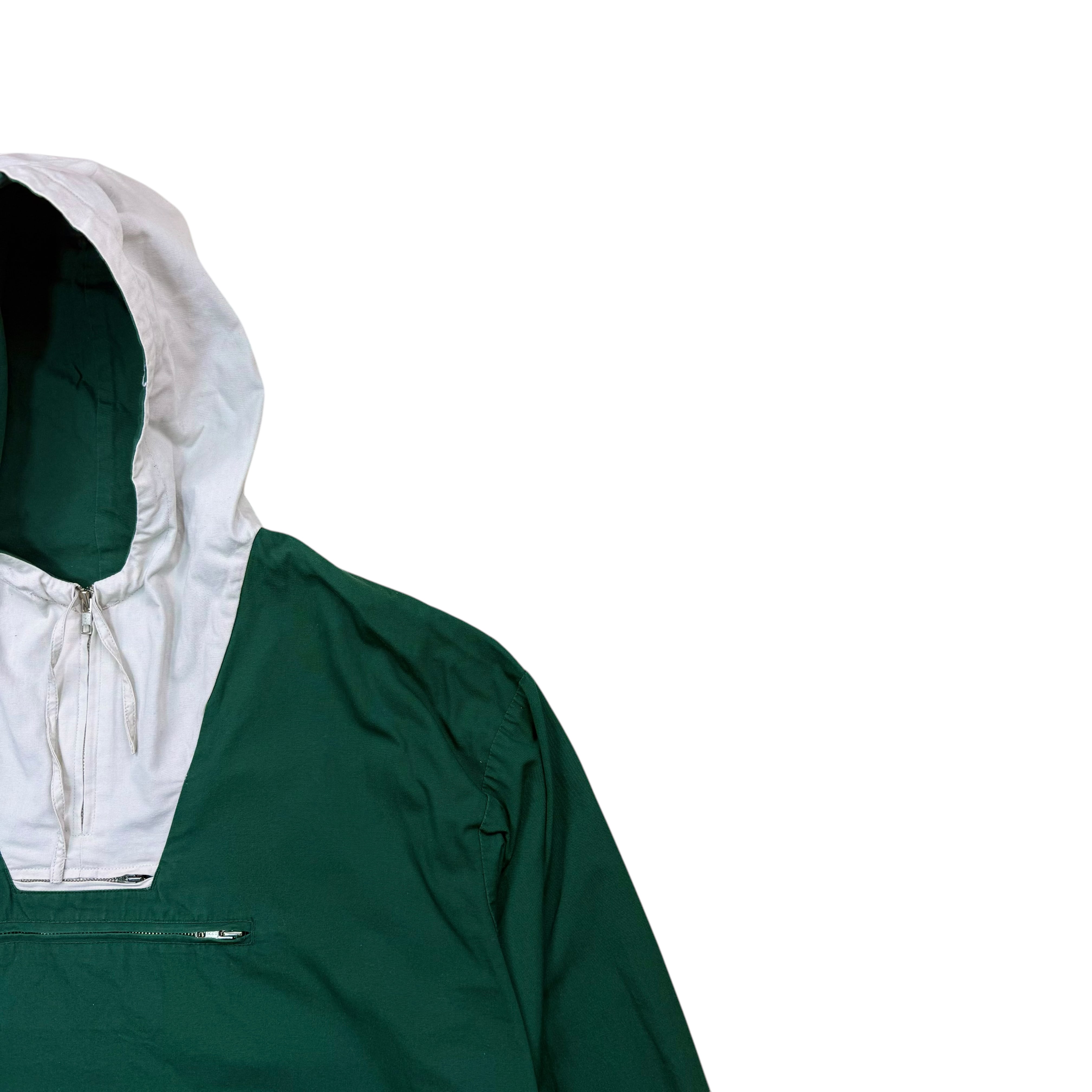 J.crew アノラック 名作 90s 00s Y2K 古着 90s J Crew 名作 コットン