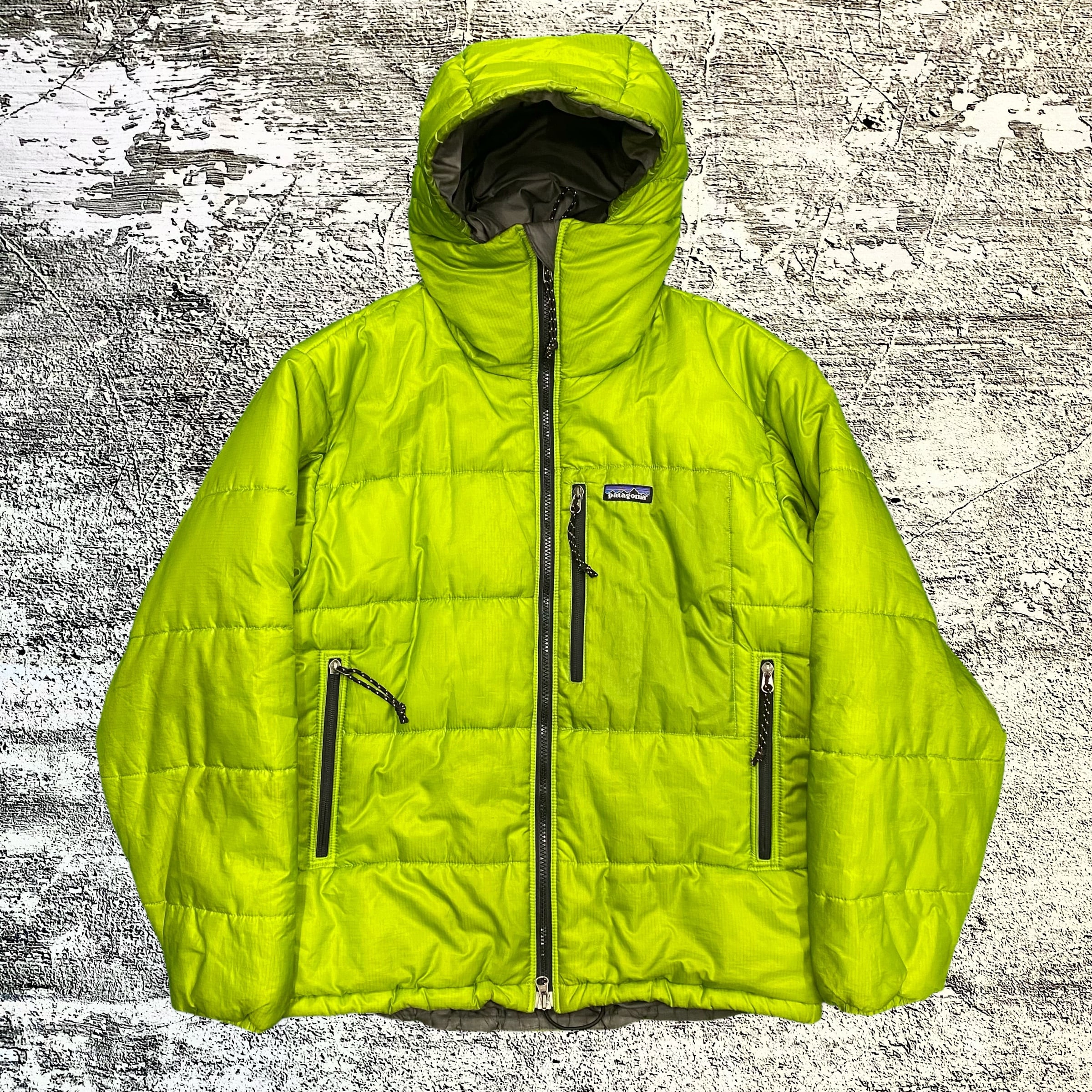 名作 Patagonia ダスパーカー ゲッコーグリーン S パタゴニア 名作 Patagonia ダスパーカー ゲッコーグリーン S パタゴニア