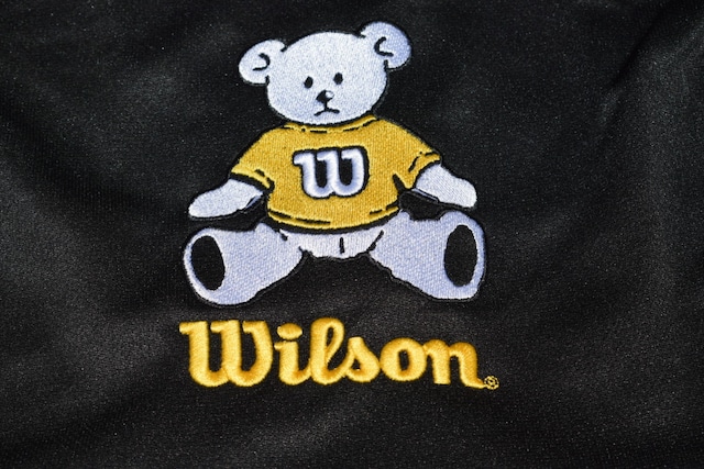【Wilson】ウィルソンベア　グラブ袋
