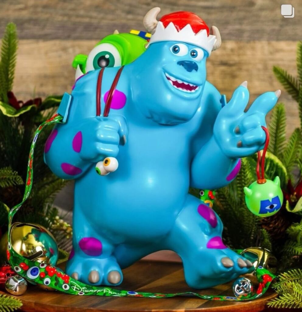 【海外限定】 フィグメント　ポップコーンバケット　ディズニー Disney】WDW フェスティバルオブアート フィグメント