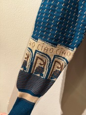 CAMPUS SHOP イタリアンVネックニット