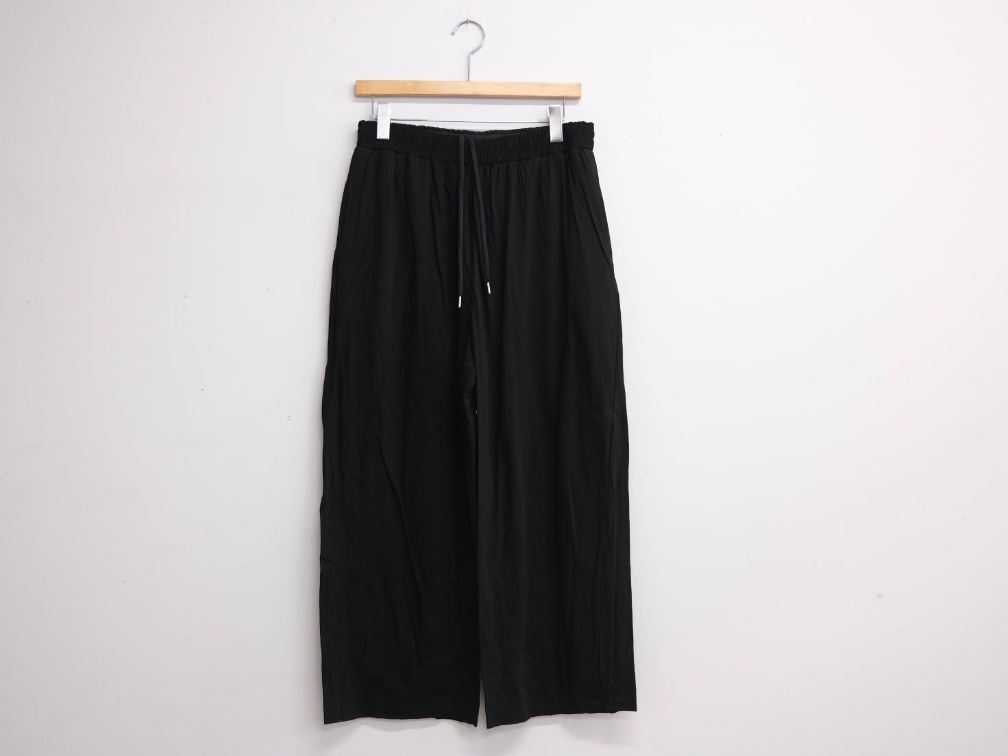 KANEMASAPHIL” 46G Artisan Double Pants Black” | Lapel online store