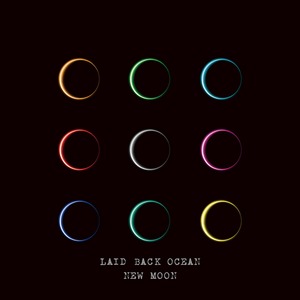 1st. Full ALBUM『NEW MOON』