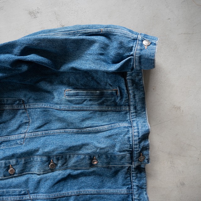 "Wrangler" used 3XL Denim jacket