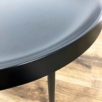 HAY TULOU COFFEE TABLE センターテーブル ブラック【開封済み 未使用品】【中古】【200サイズ】