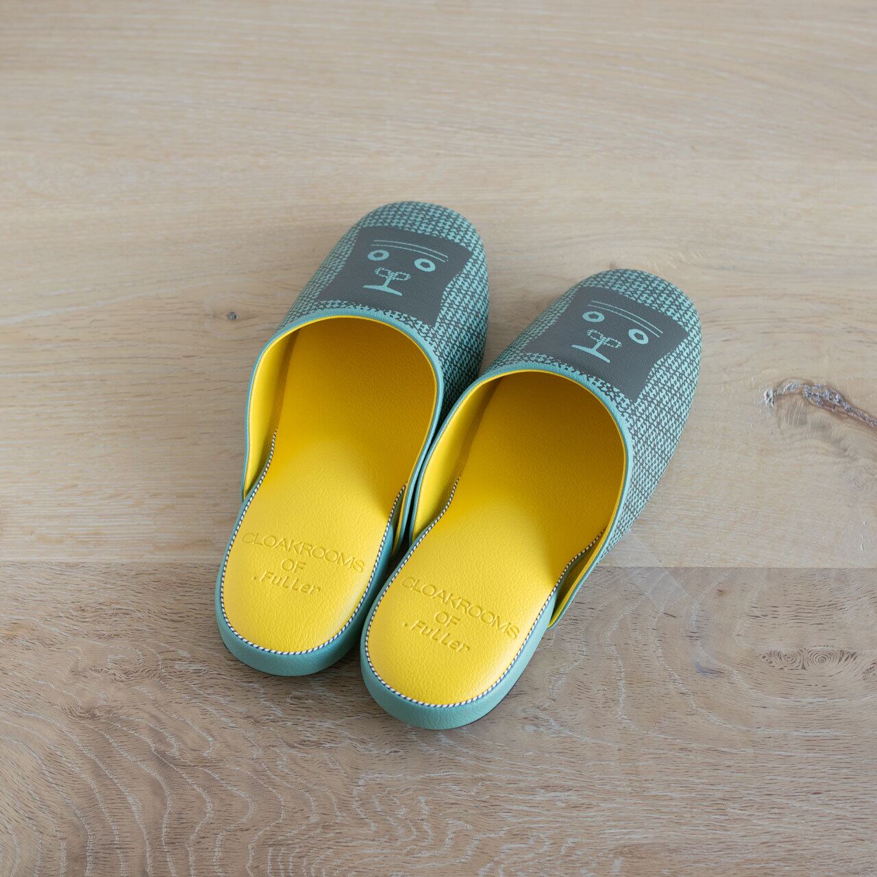 Pantoufle ゴリラ 3色展開 Woodwork Maker S Market