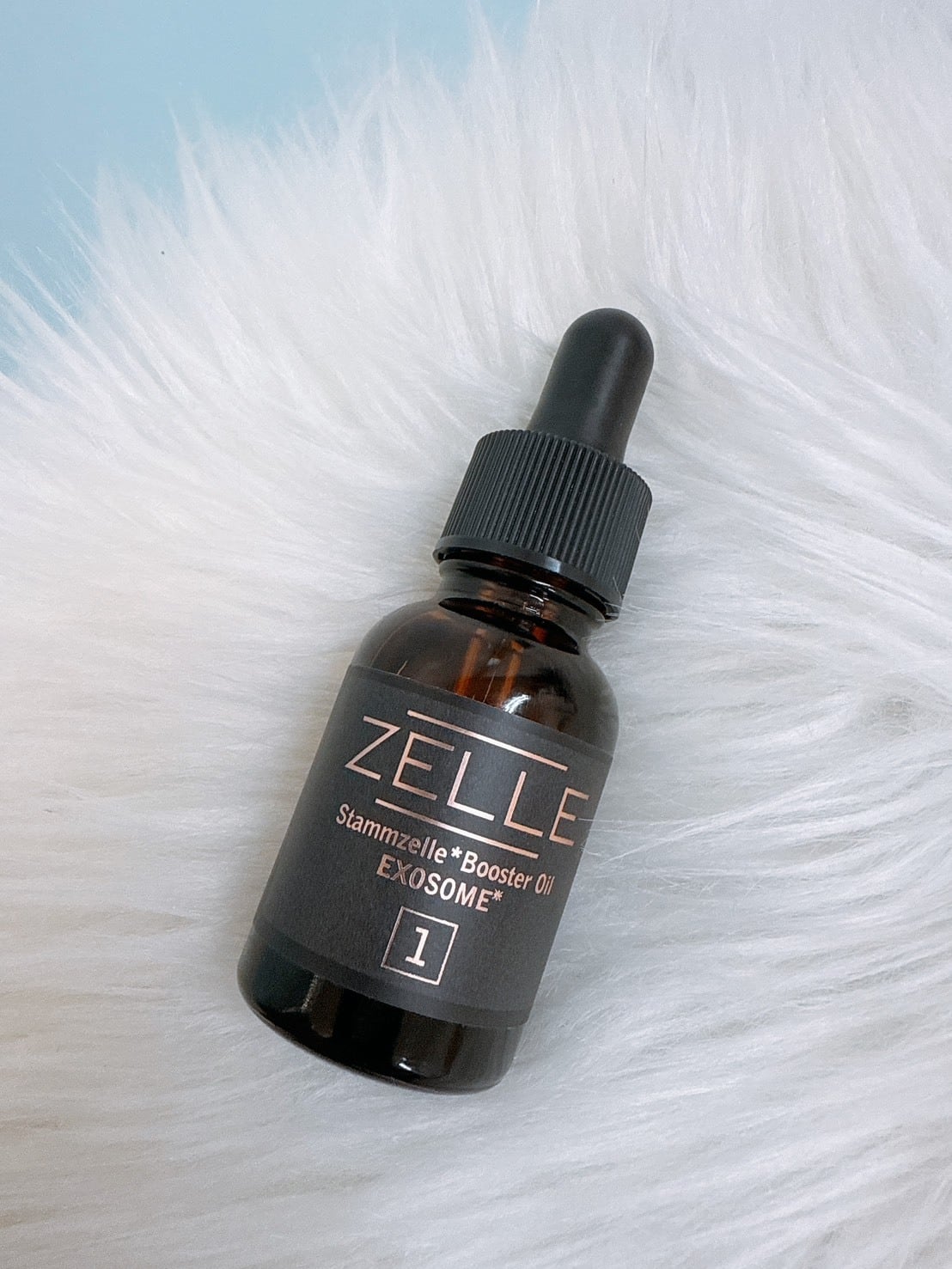 ステムゼレブースターオイル 20ml | zelle