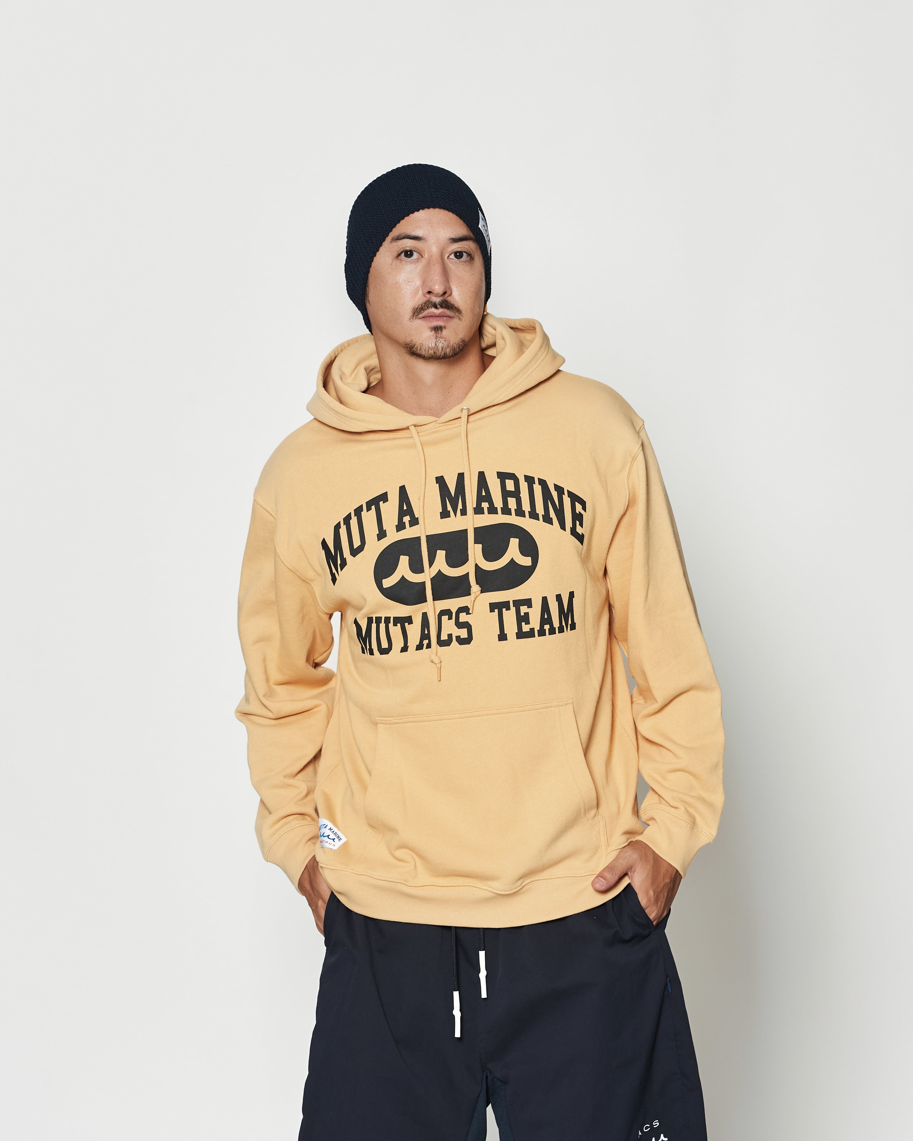 muta MARINE × ACANTHUS メッシュセットアップ muta MARINE × ACANTHUS メッシュセットアップ