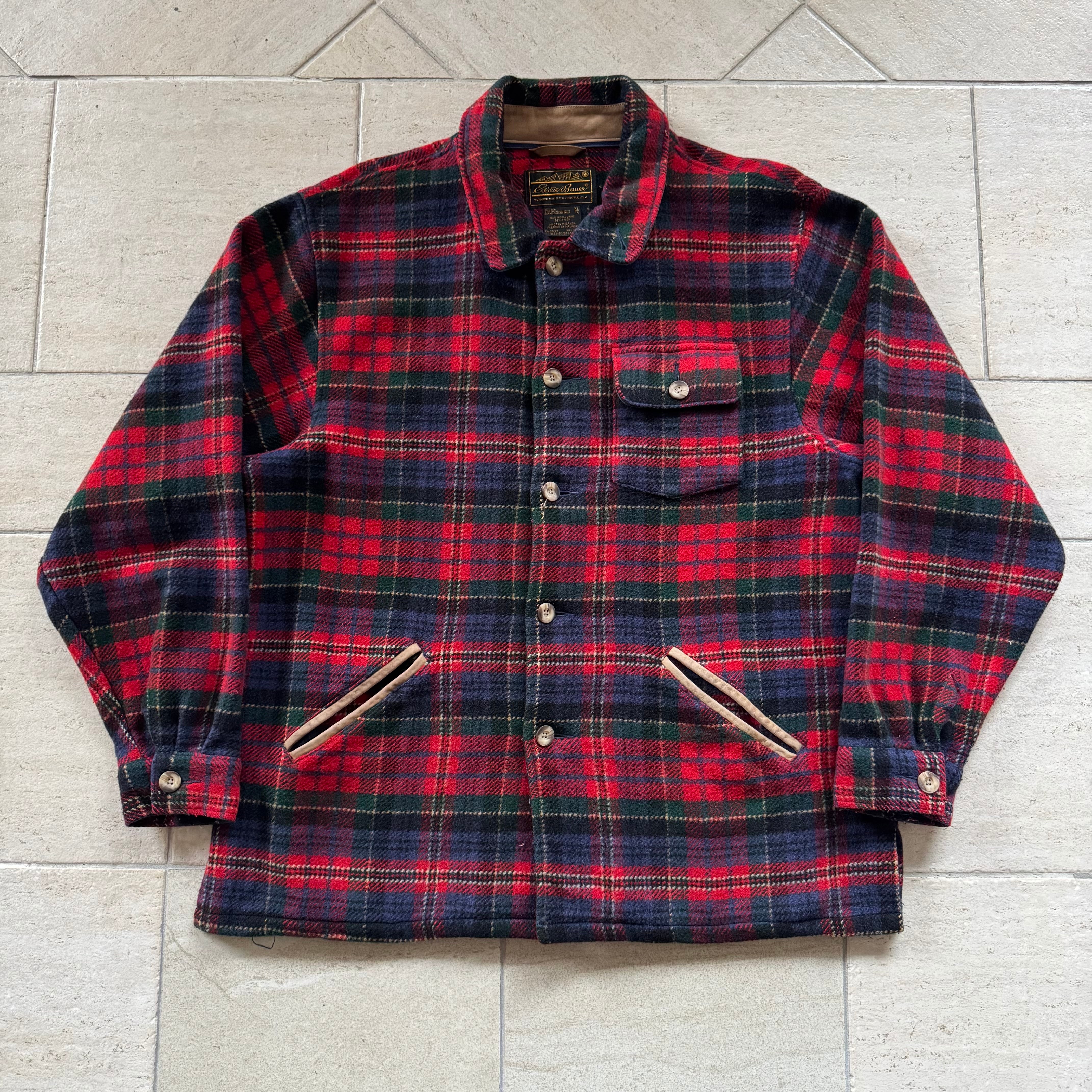 70's Sears CPO Wool Jacket SIZE L 70年代 シアーズ CPOウール