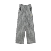 MUG105PDC SIDELINE JACQUARD TRACK-PANTS