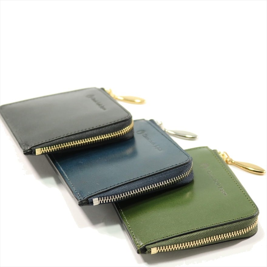 コンパクトウォレット fit | Classic Style Japan クラシックスタイル