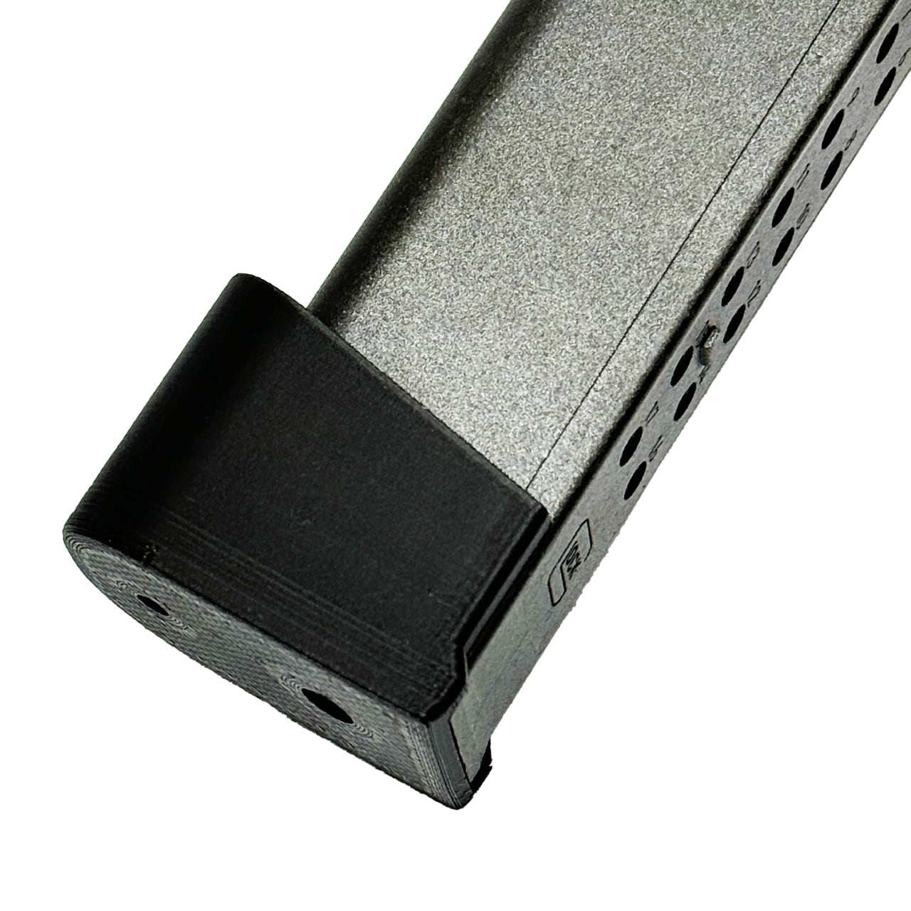 G19用マグバンパー付き】 東京マルイ G17用 スペアマガジン