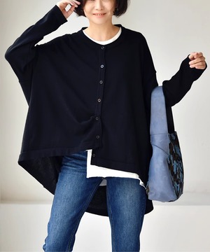 オーバーサイズ◆ニット カーディガン【a-50276】