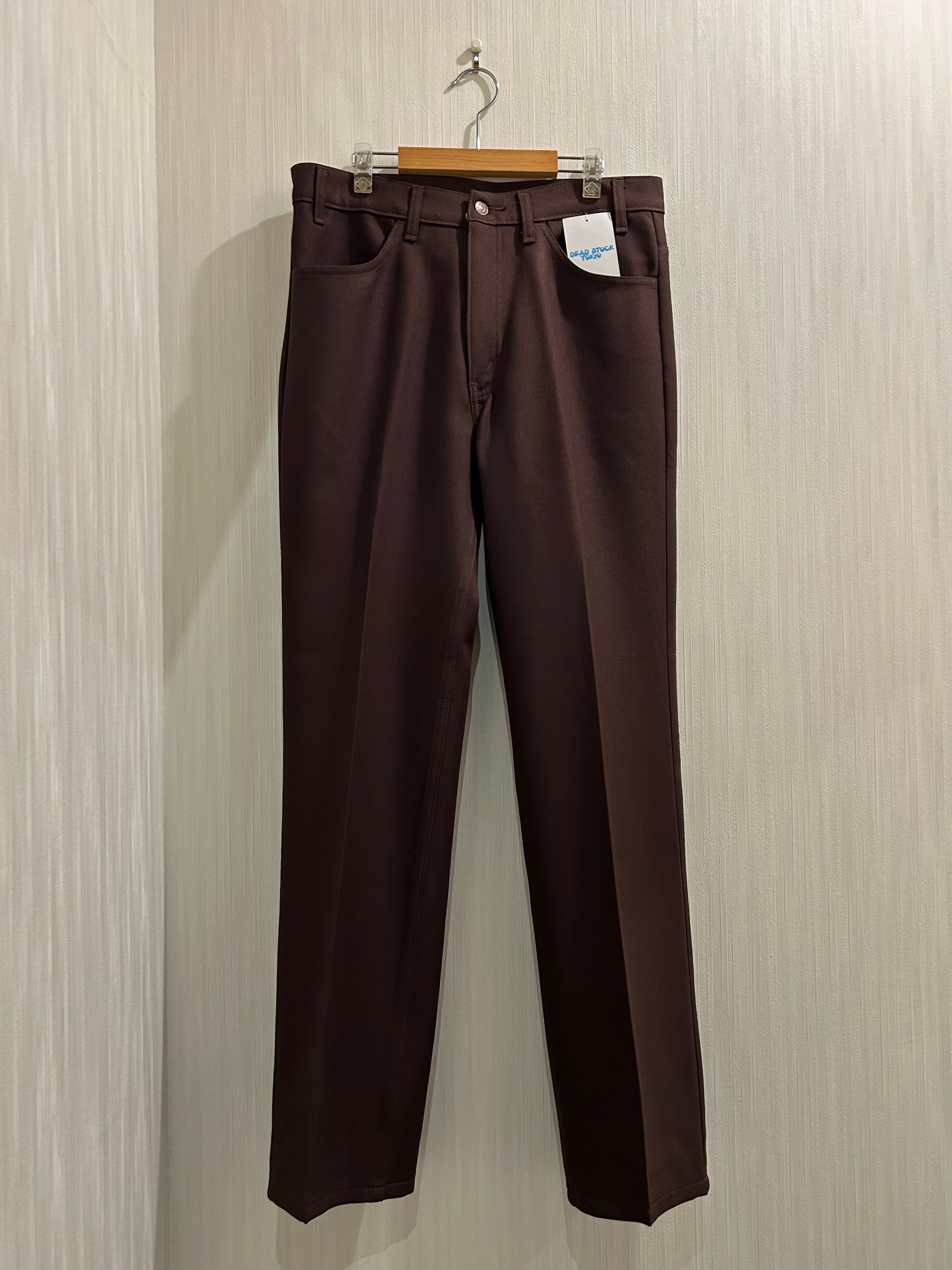 Dead Stock!! 2002s Levi's 517 Boots Cut Slacks | What'z up