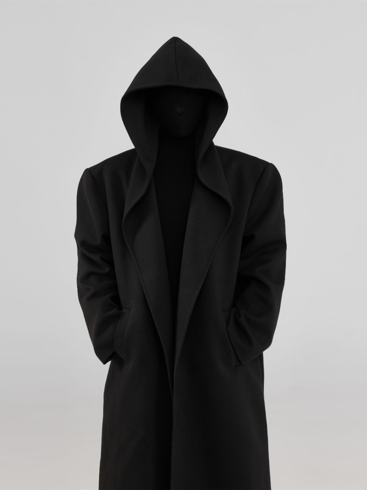 FRKM SCD 24AW ロング丈 クルセイダークロークコート | テックウェア