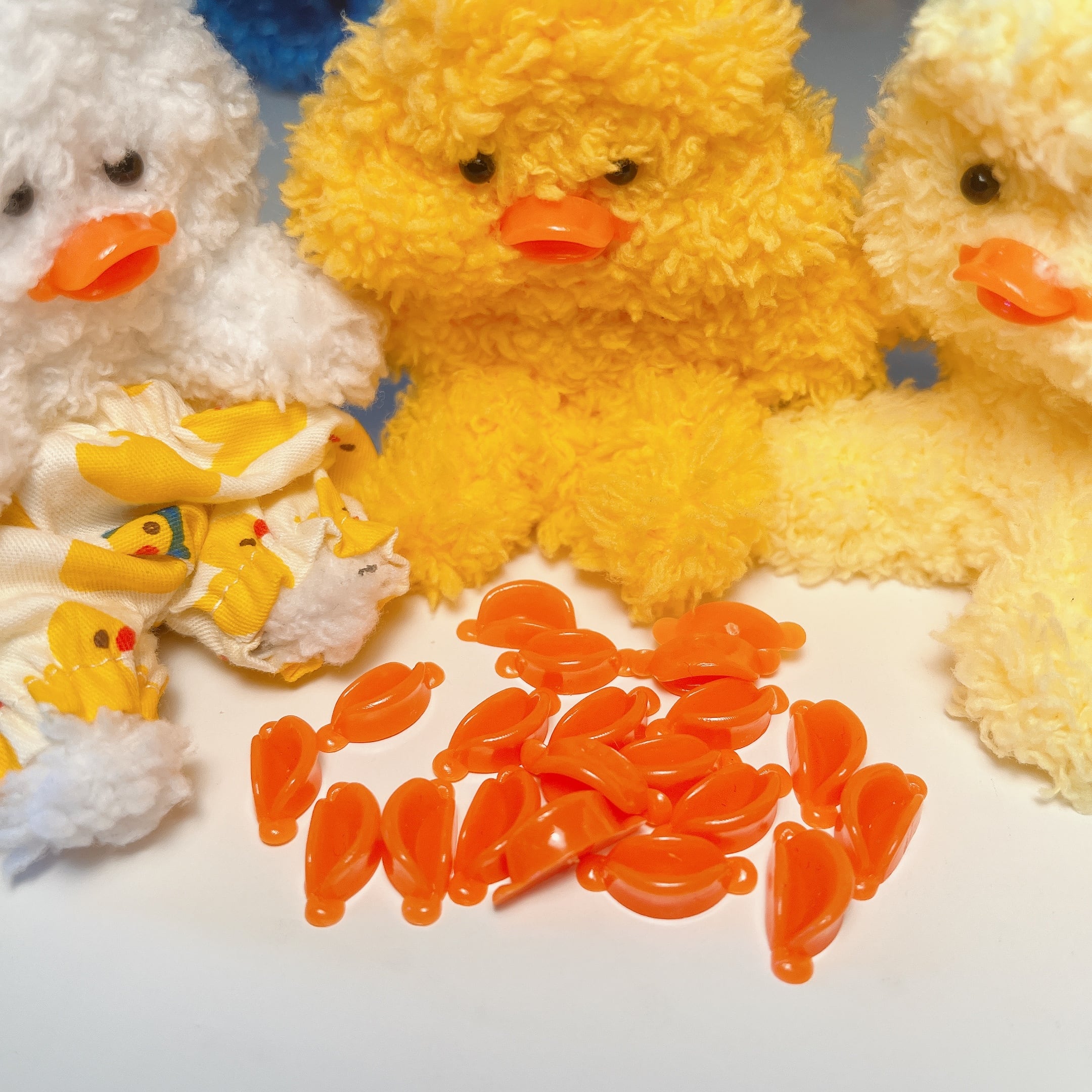 アヒルのくちばしパーツ | Kemamire