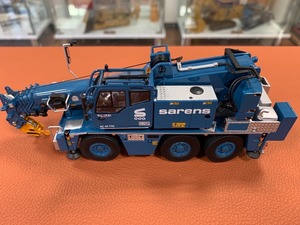 IMC　1/50　DEMAG AC 45 CITY　SARENS