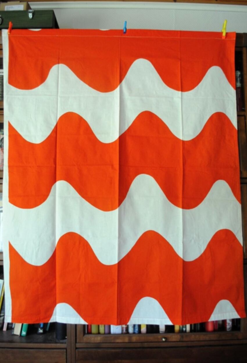 marimekko LOKKI  ヴィンテージ　ロッキ 01