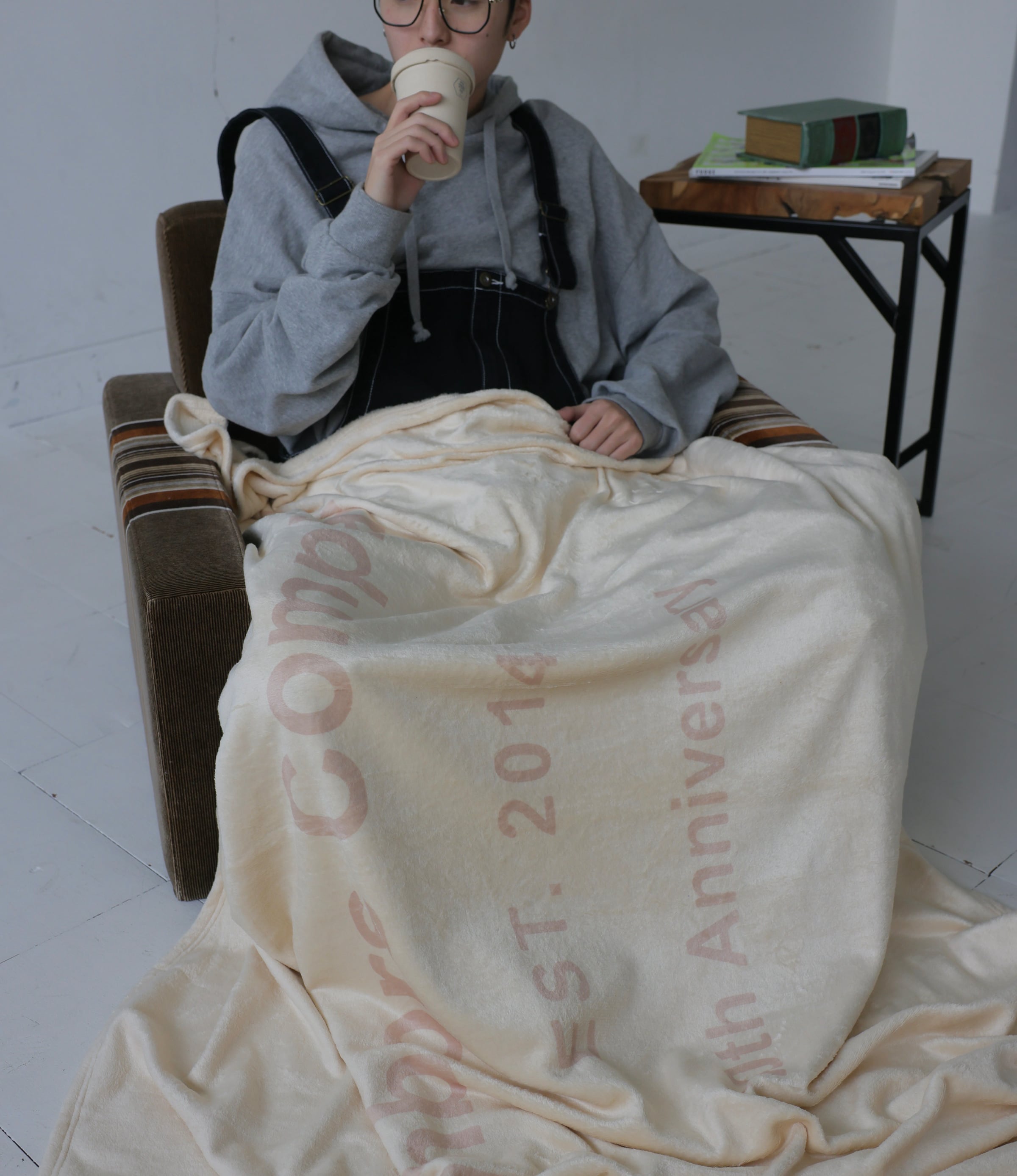 nbcp blanket w/case feat.antiqua (10th anniversary) | nbcp