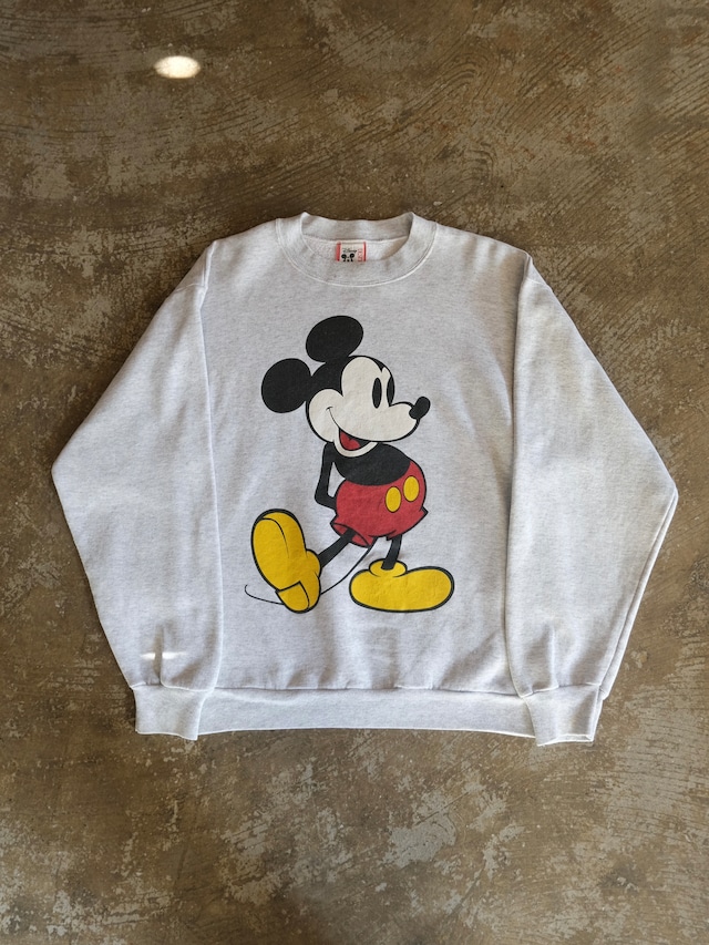 Used Disney Mickey Mouse Sweat