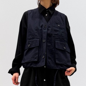 Midi Umi utility vest
