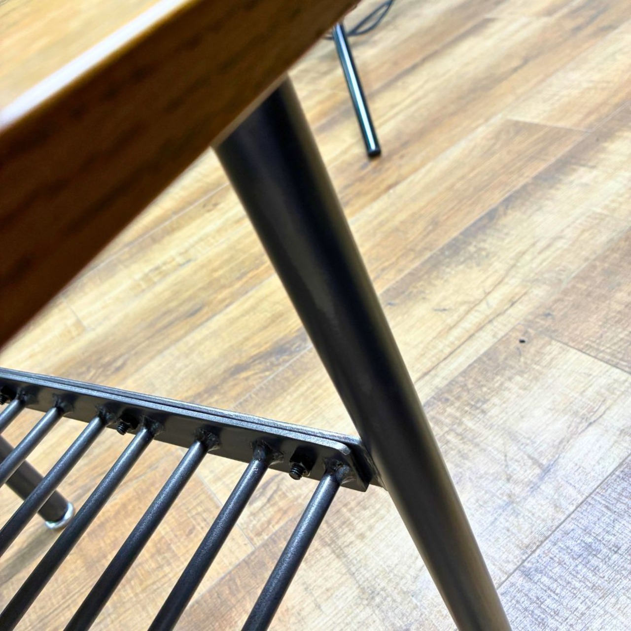 JOURNAL STANDARD FURNITURE SENS COFFEE TABLE ジャーナルスタンダードファニチャー サンク コーヒーテーブル  ローテーブル リビングテーブル カフェ ヴィンテージ ナチュラル 木目【中古】【200サイズ】