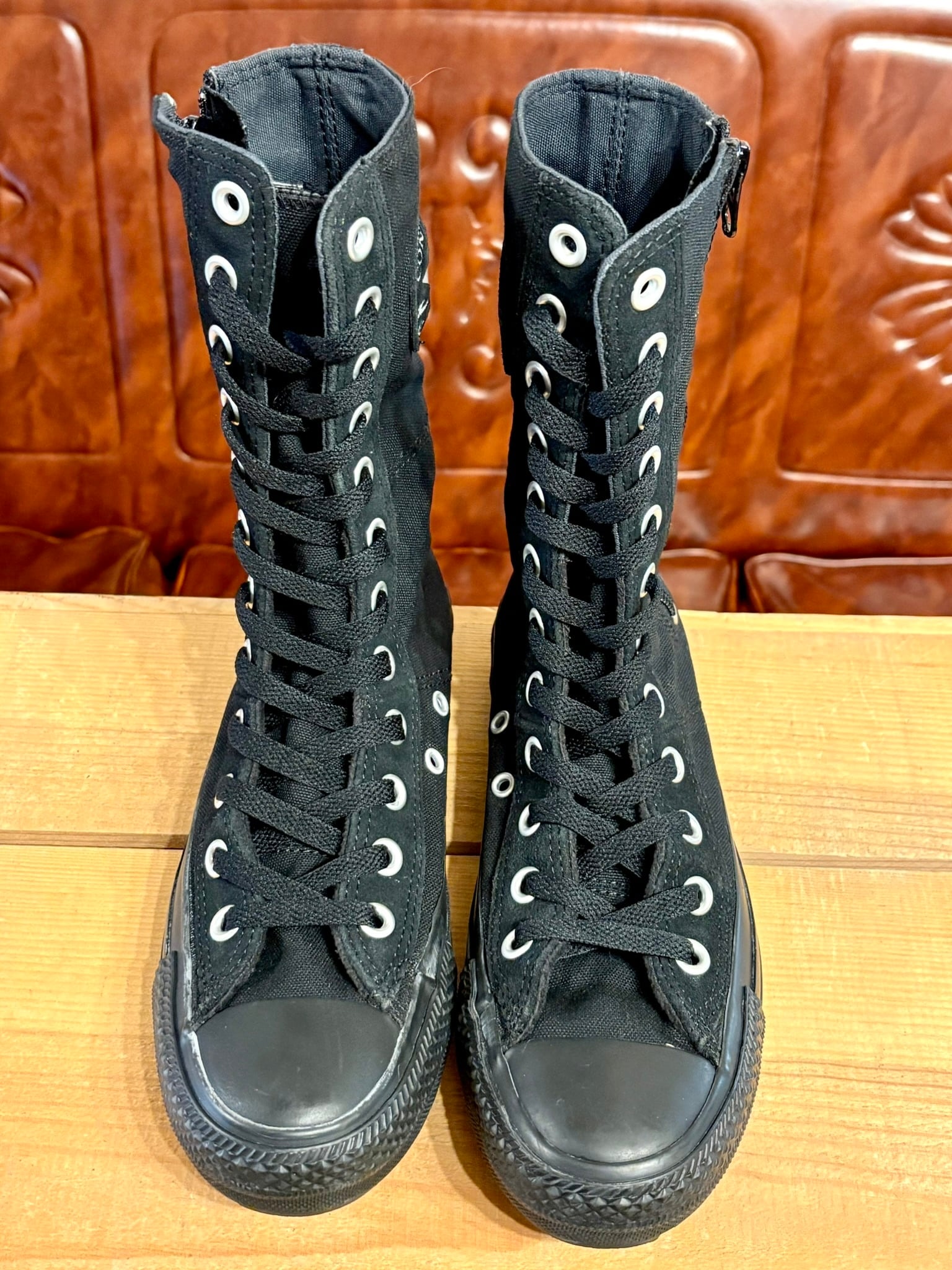 converse（コンバース）ALL STAR TOUGH-BOOTS TL KNEE-HI
