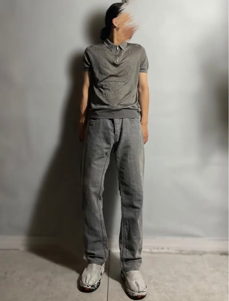 EURO 00s Y2K HUGO BOSS ブラックデニム 黒デニム E10 | HOUSE EURO 00s Y2K HUGO BOSS ブラックデニム 黒デニム E10 | HOUSE