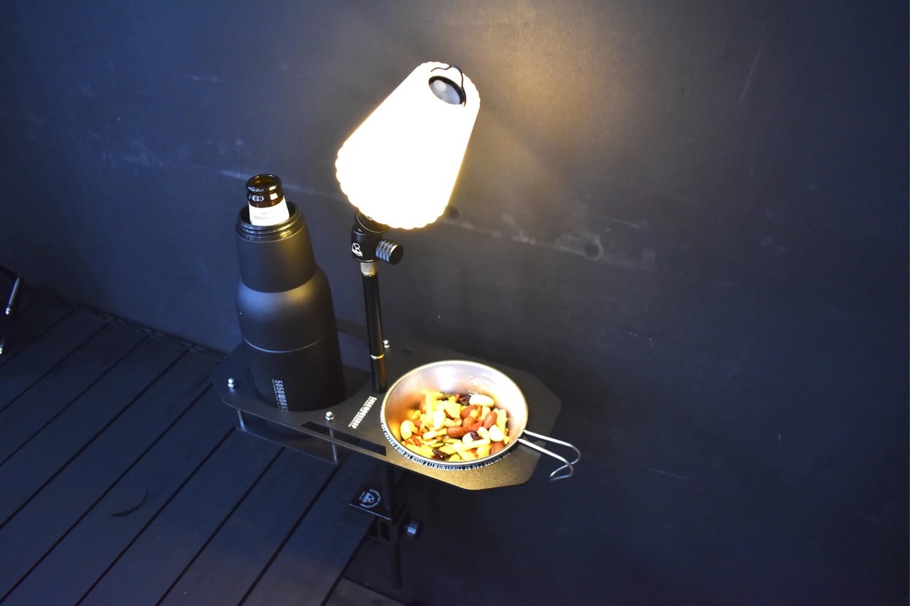 "5050 WORKSHOP" SIERRA PLATE FOR 2WAY STAND