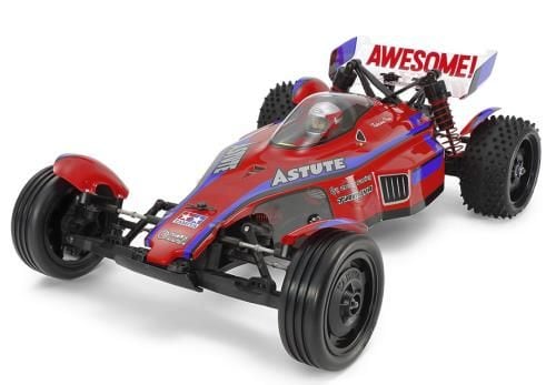 タミヤ 1/10 電動RCカーシリーズ No.696 1/10RC スーパー アバンテ