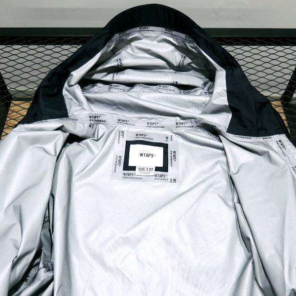 wtaps windbreaker ジャケット