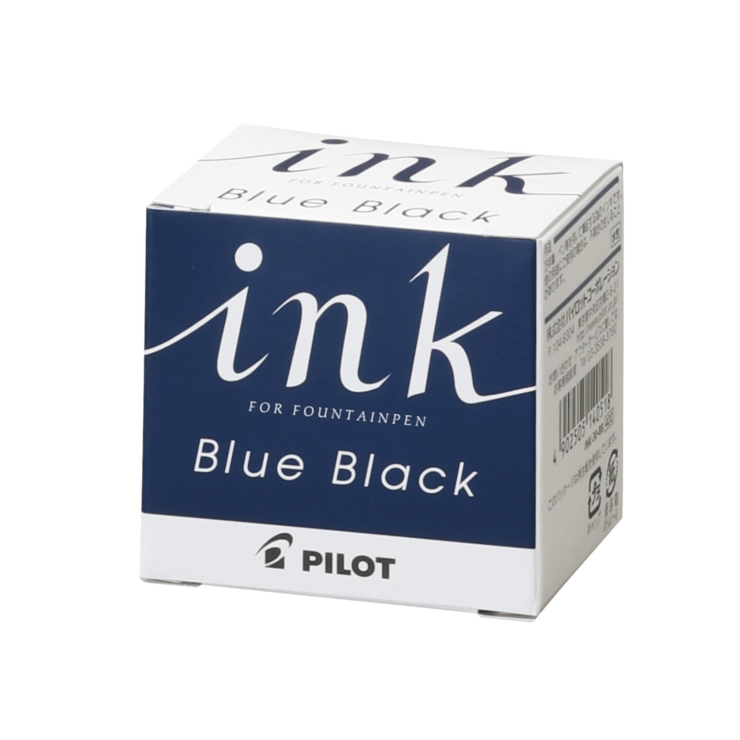 パイロット PILOT 一般書記用 インキ 30ml ＜ブルーブラック＞ | MARK