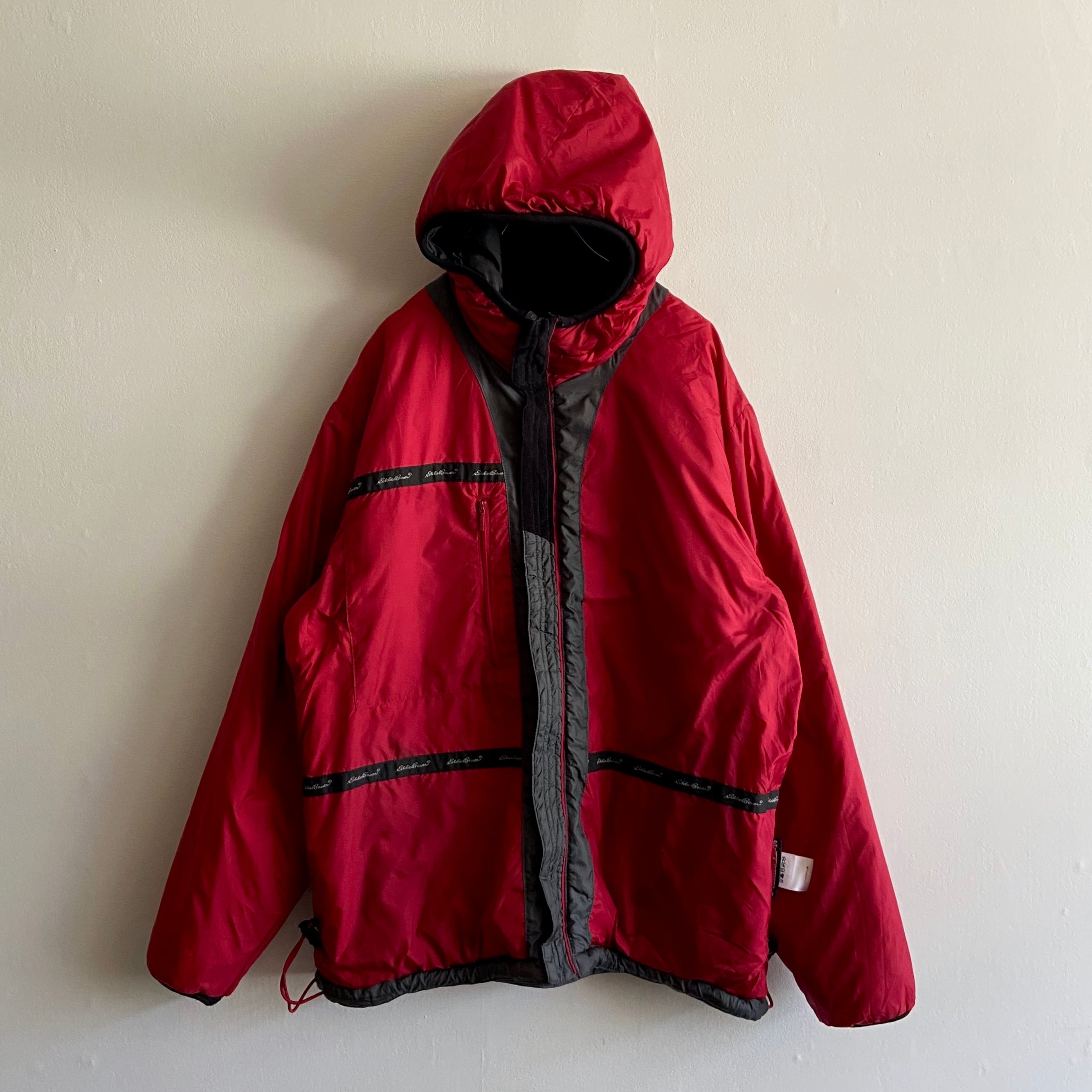1136. ~2000's EBTEK PRIMALOFT Parka Eddie Bauer 90s 90年代 1136. ~2000's EBTEK PRIMALOFT Parka Eddie Bauer 90s 90年代