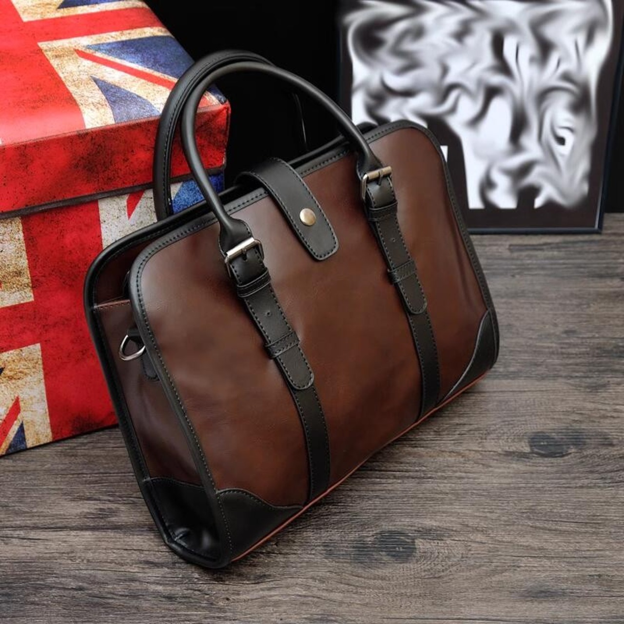 briefcase handbag 00391