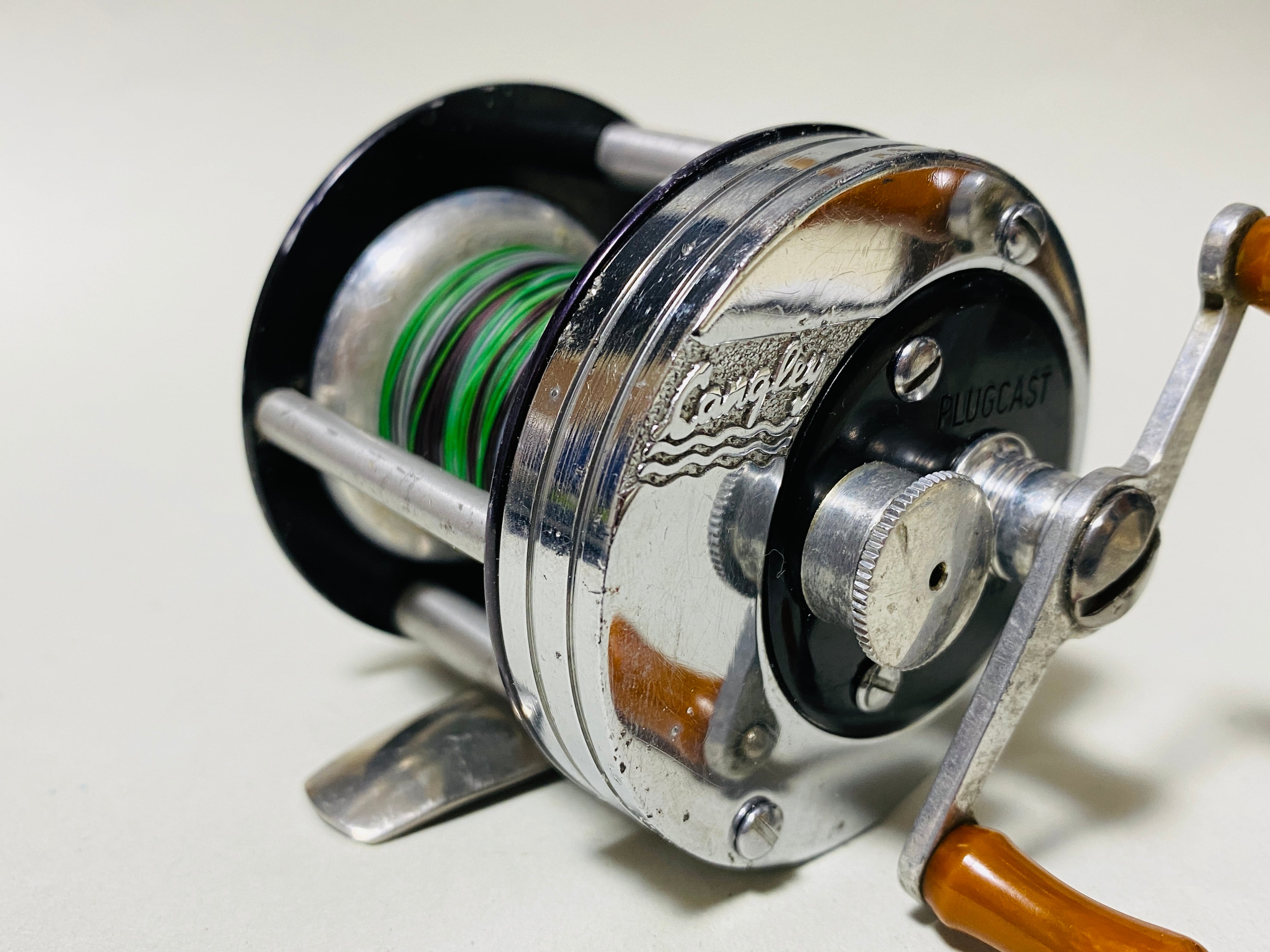 50s Vintage Langley PLUGCAST model 360 [3403] | Tackleshop GTA