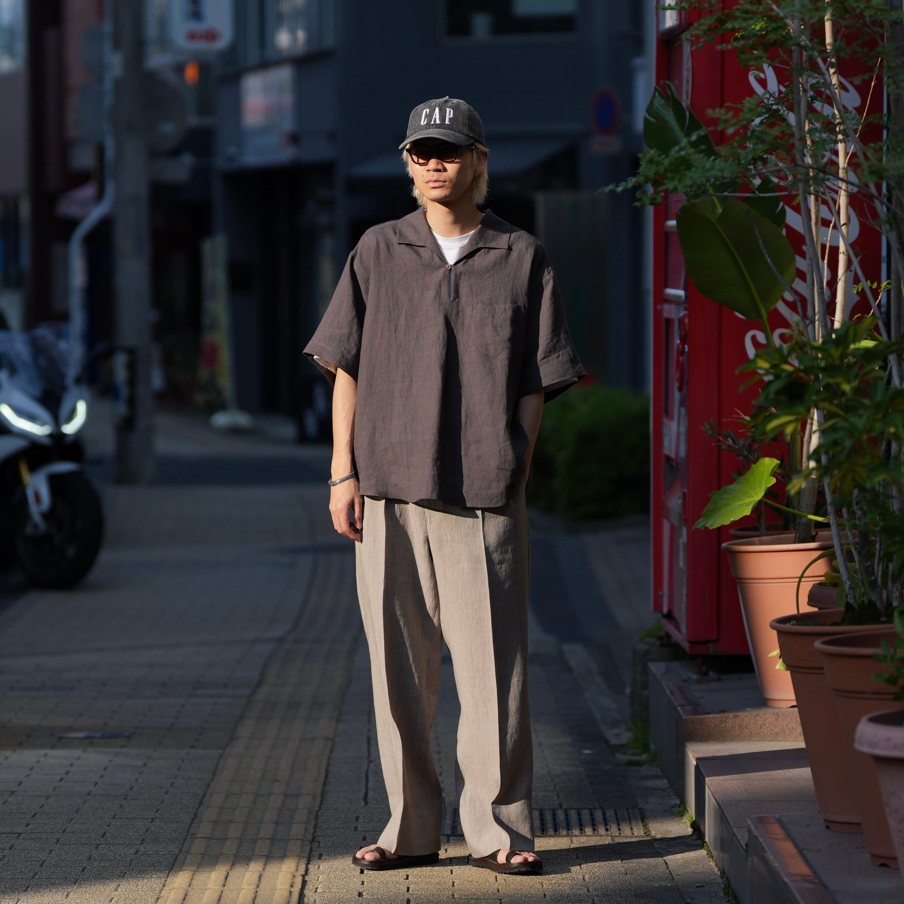 Gorsch the merry coachman(ゴーシュザメリーコーチマン) 26SS