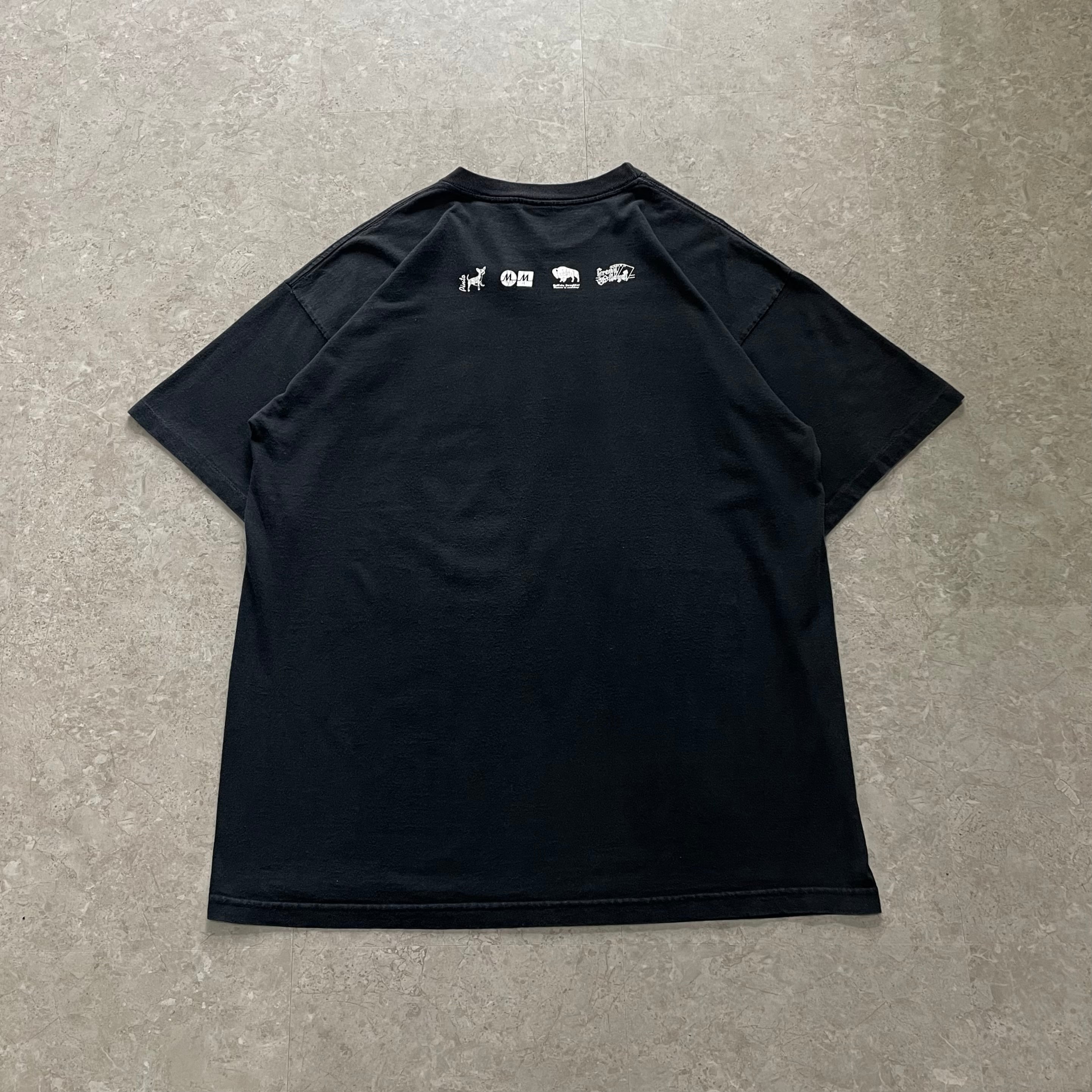90s Money Mark & Buffalo Daughter on tour T-shirt【仙台店】 | What