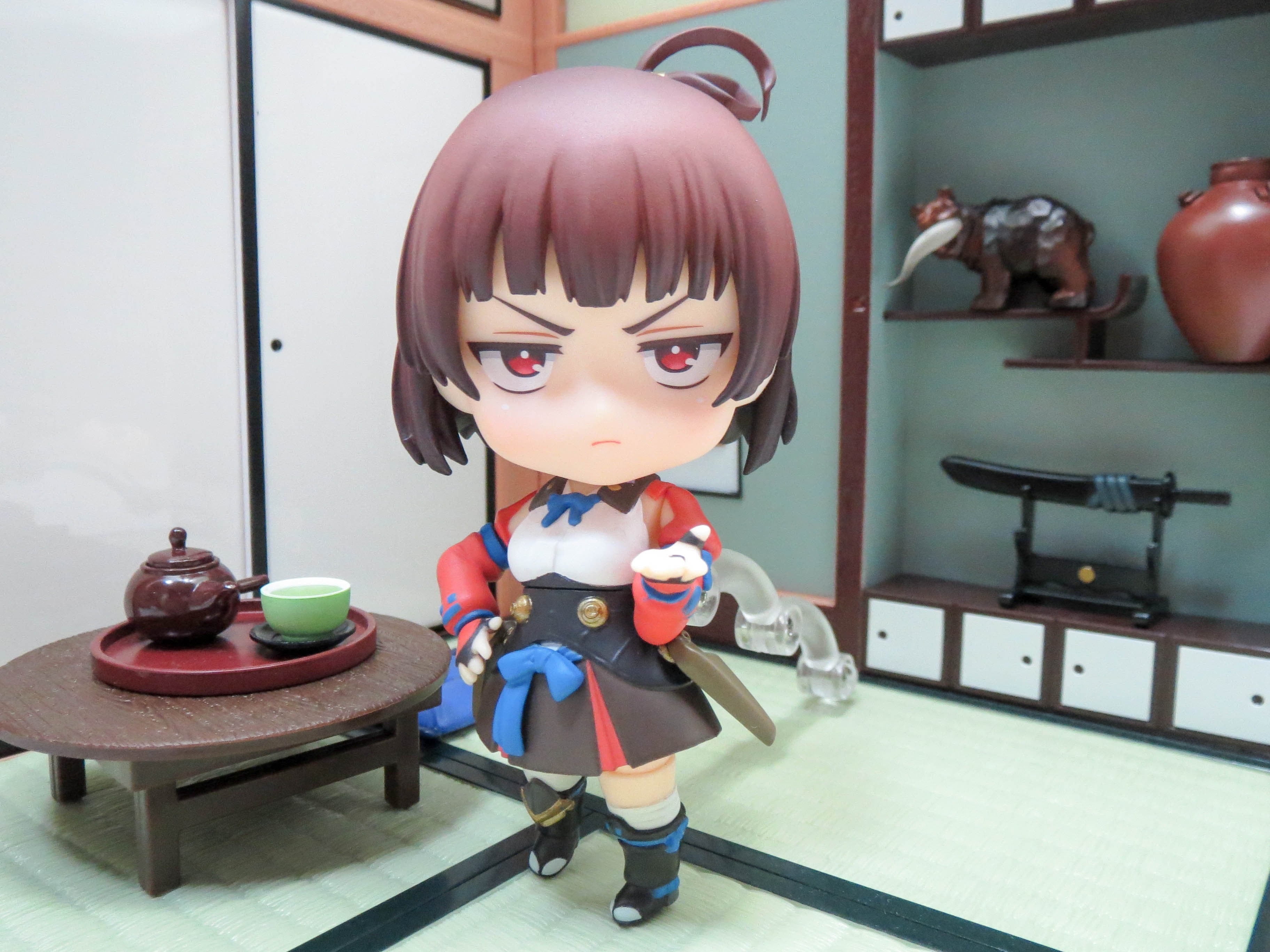 660】 無名 髪パーツ ぱっつん ボブヘアー （A−ランク