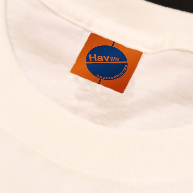 【写真イメージ】Havlife オリジナルコラボTシャツ