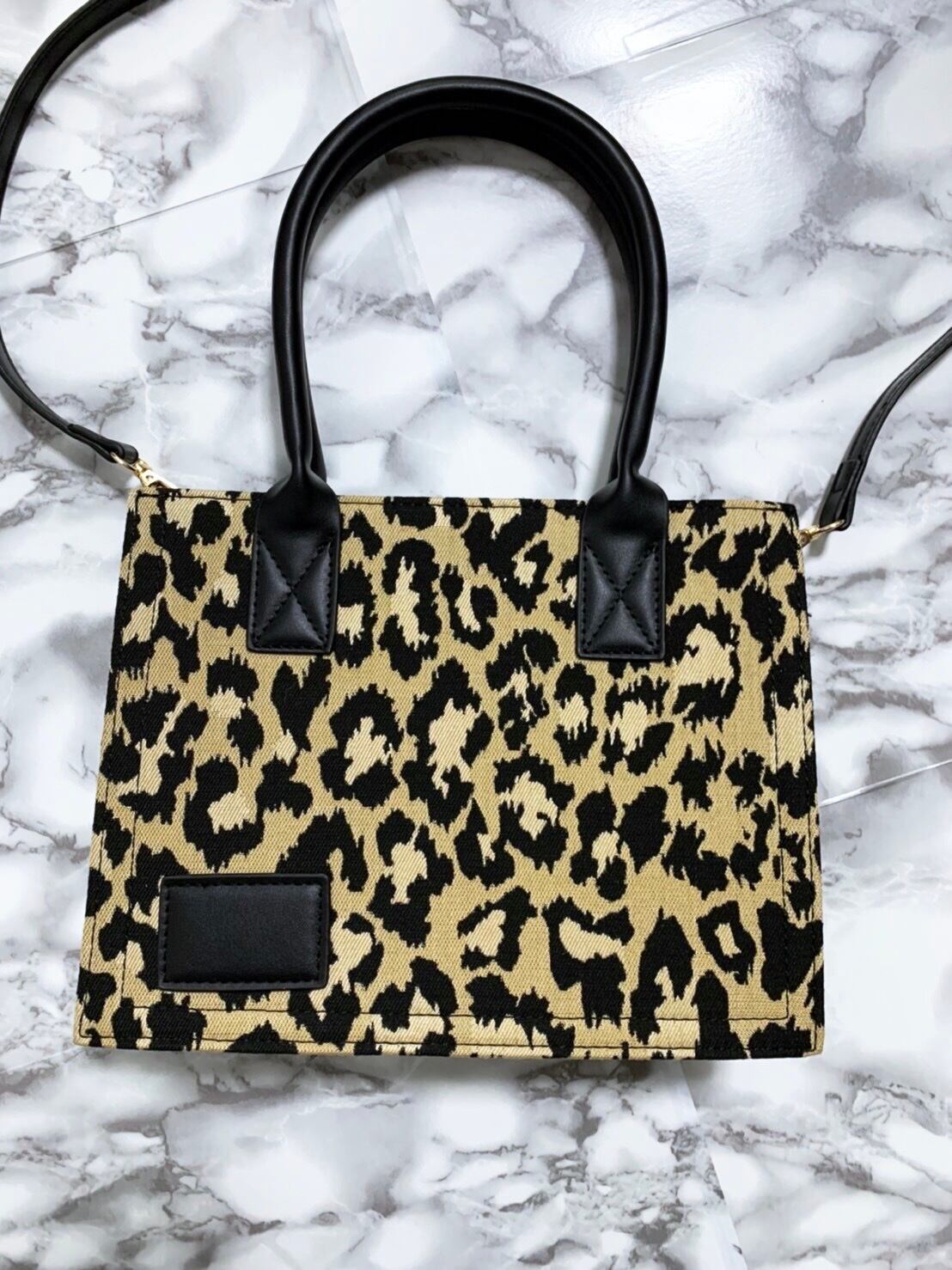 leopard bag | reace